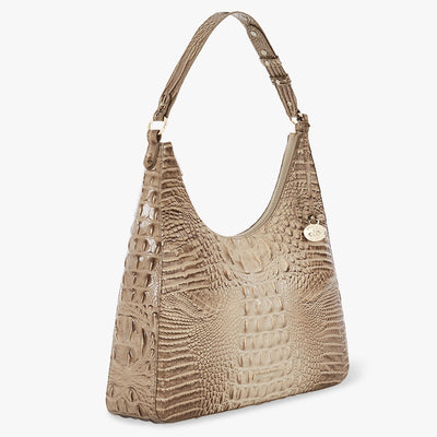 Sesame Ombre Melbourne Tabitha Shoulder Bag Side View 