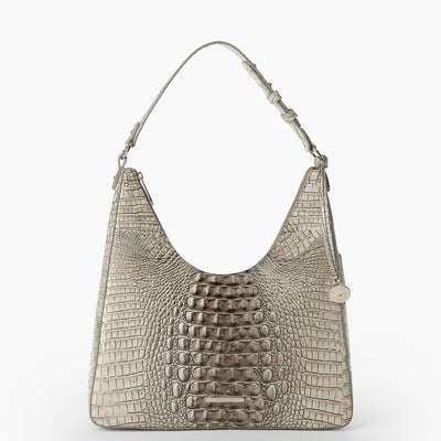 Timeless Taupe Ombre Melbourne Tabitha Shoulder Bag Front View 