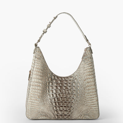 Timeless Taupe Ombre Melbourne Tabitha Shoulder Bag Back View 