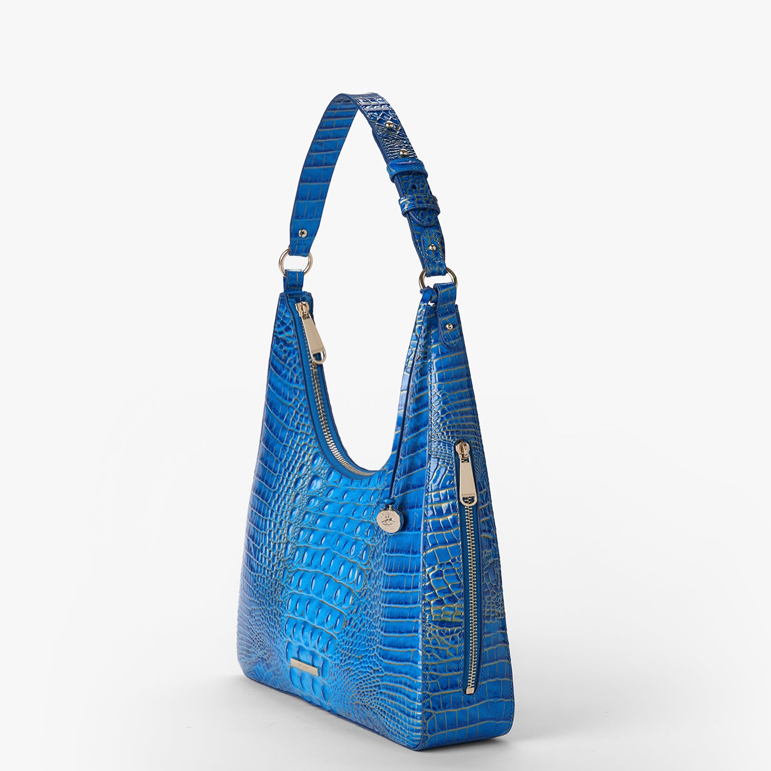 Tabitha | Electric Indigo Ombre Melbourne | BRAHMIN