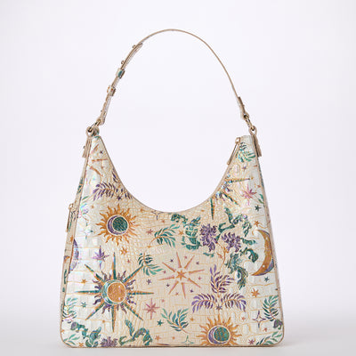 Vitality Melbourne Tabitha Shoulder Bag Back View