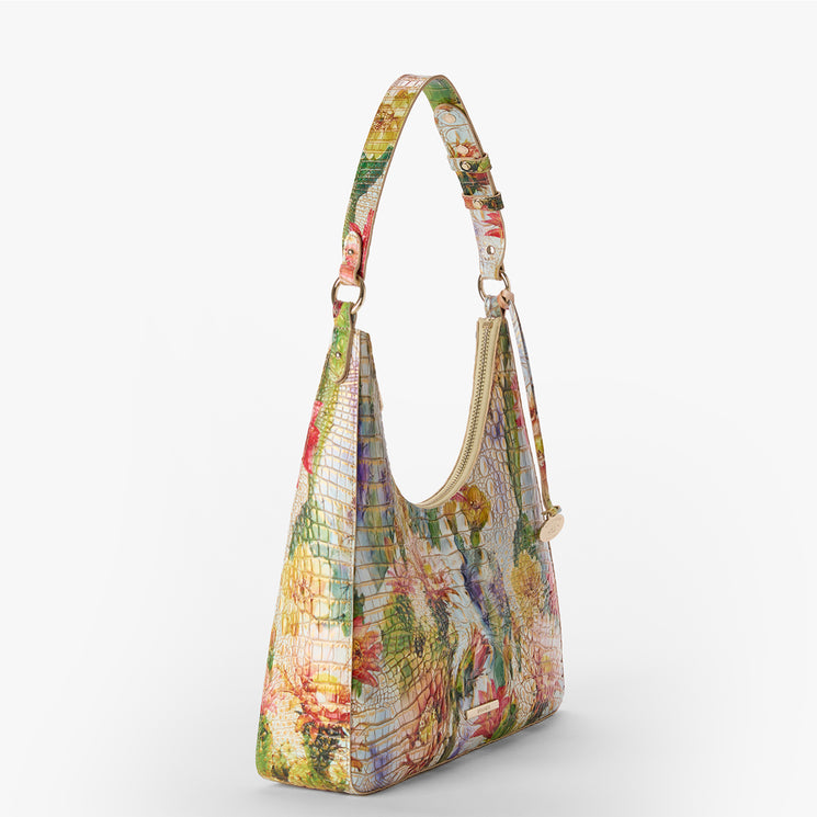 Succulent Bloom Melbourne Tabitha Shoulder Bag Side View