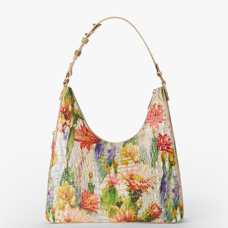 Succulent Bloom Melbourne Tabitha Shoulder Bag Back View