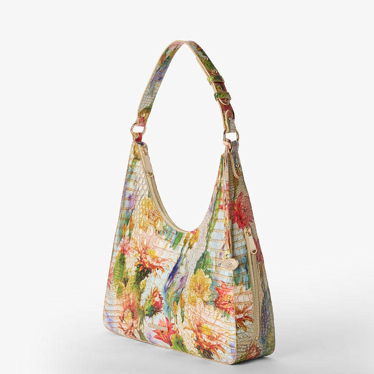 Succulent Bloom Melbourne Tabitha Shoulder Bag Side View