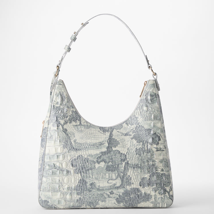 Mindful Garden Melbourne Tabitha Shoulder Bag Back View