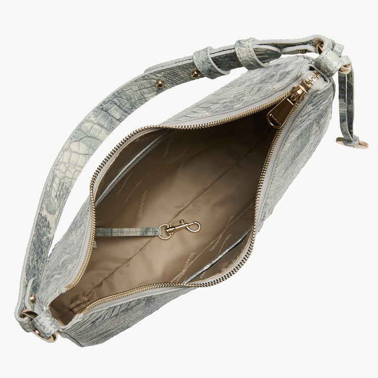 Mindful Garden Melbourne Tabitha Shoulder Bag Open Top View