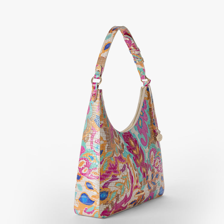 Wanderlight Melbourne Tabitha Shoulder Bag Side View