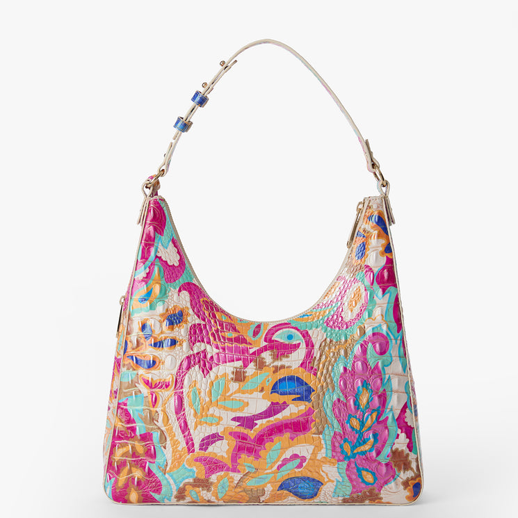 Wanderlight Melbourne Tabitha Shoulder Bag Back View
