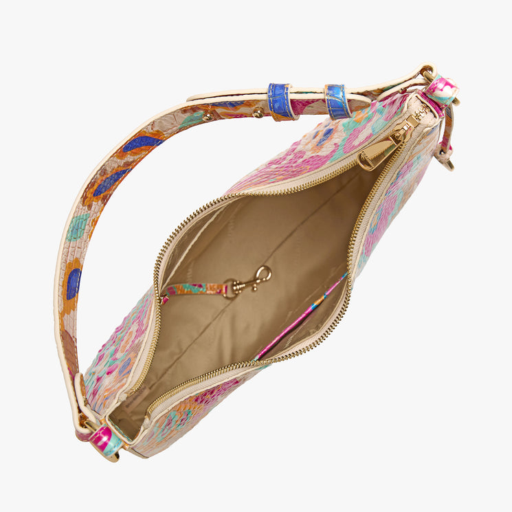 Wanderlight Melbourne Tabitha Shoulder Bag Open Top View