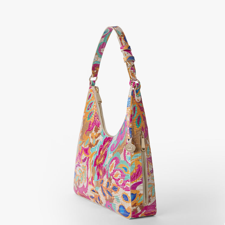 Wanderlight Melbourne Tabitha Shoulder Bag Side View