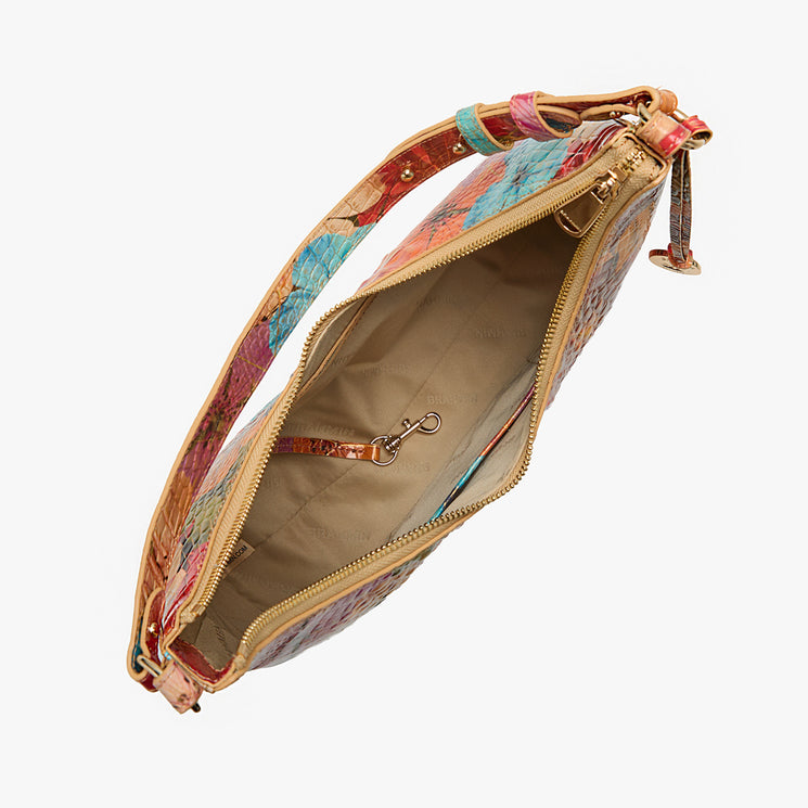 Florita Melbourne	Tabitha Shoulder Bag Open Top View