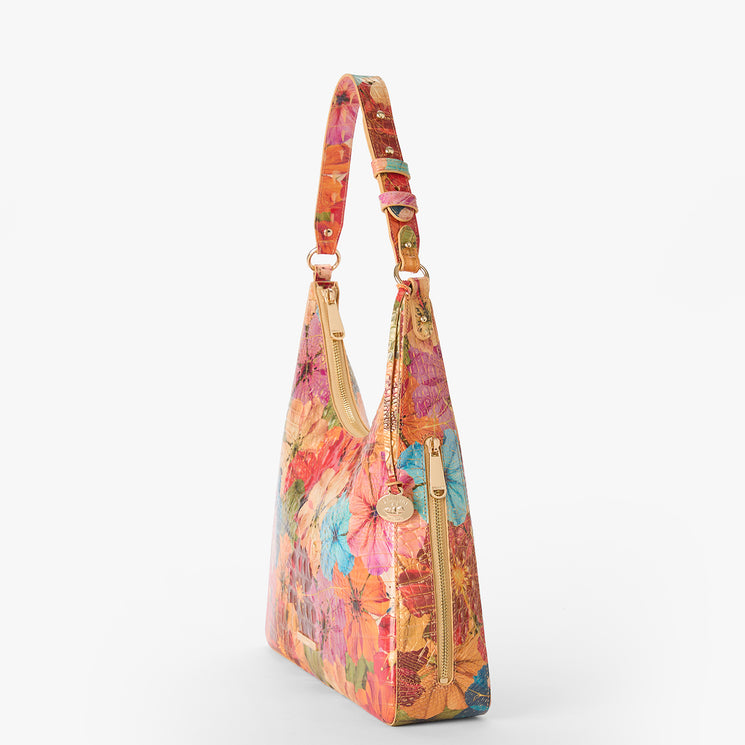 Florita Melbourne	Tabitha Shoulder Bag Side View