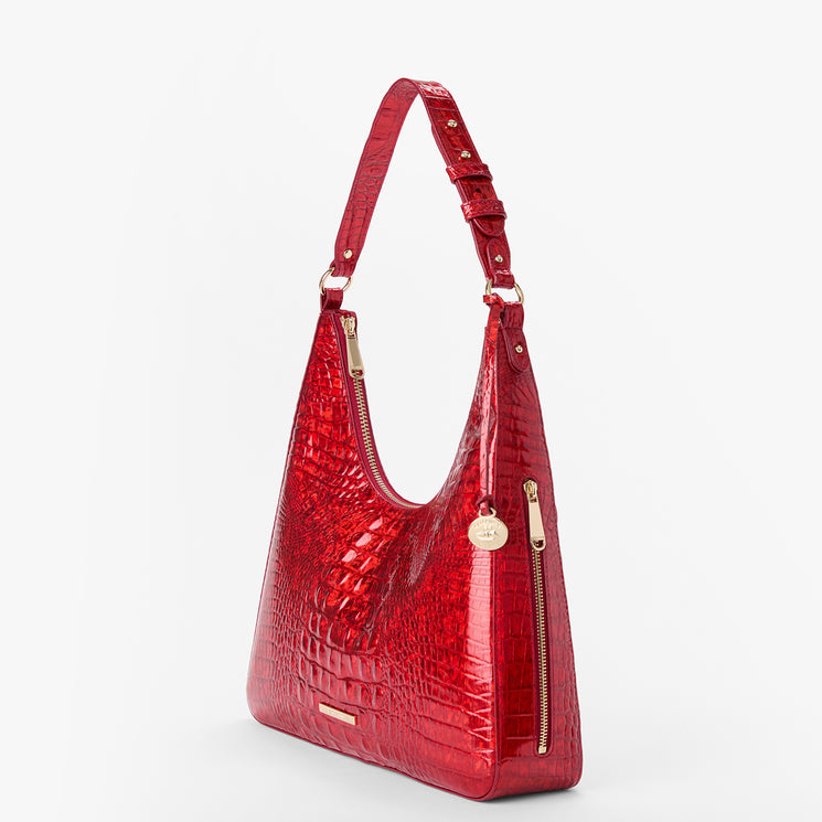Red Opal Melbourne Tabitha Side Front View 