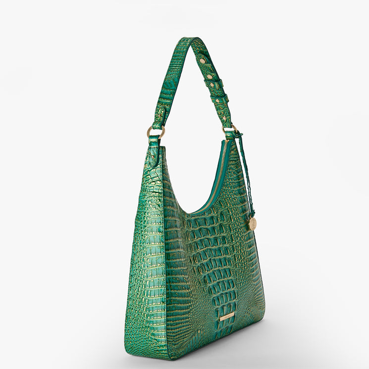Jungle Jewel Melbourne Tabitha Shoulder Bag Side View
