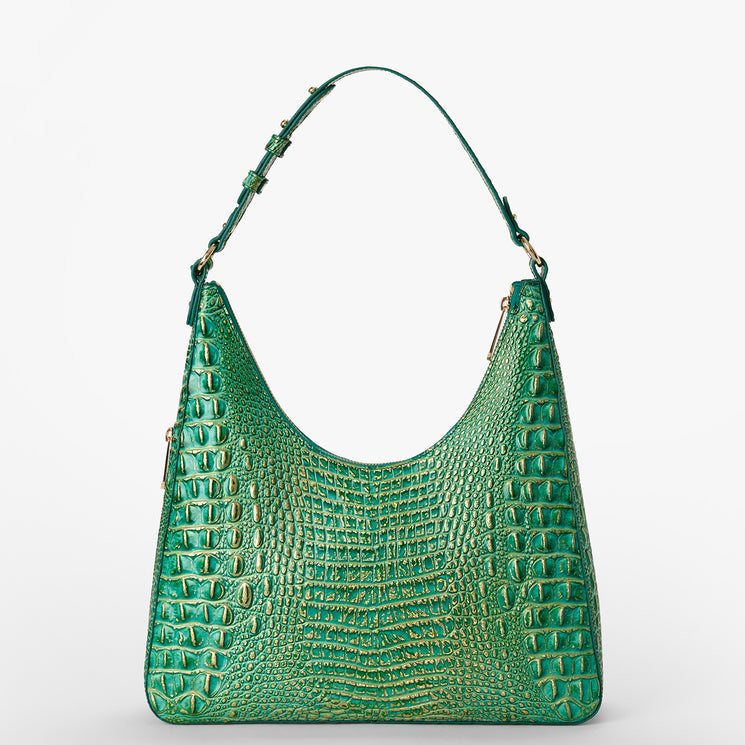 Jungle Jewel Melbourne Tabitha Shoulder Bag Back View
