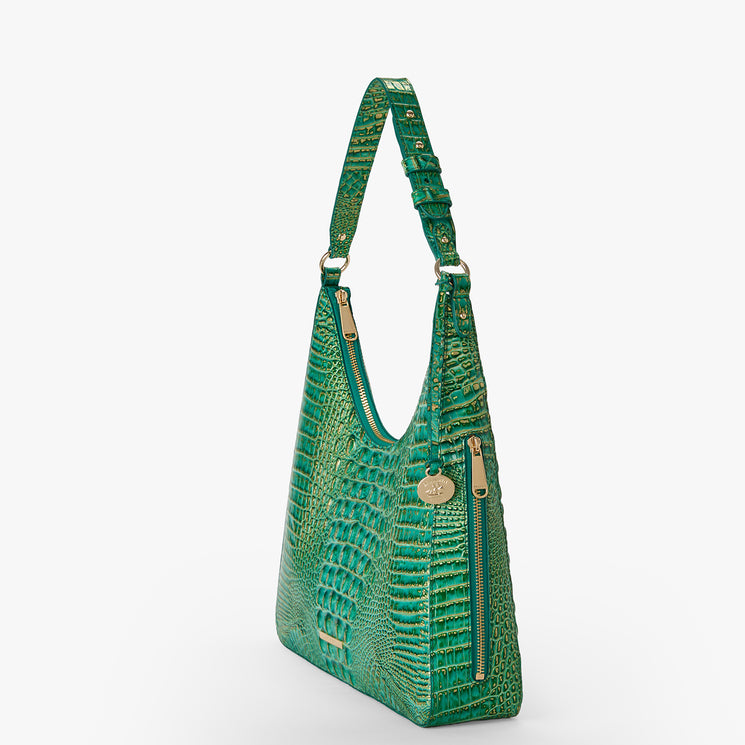 Jungle Jewel Melbourne Tabitha Shoulder Bag Side View