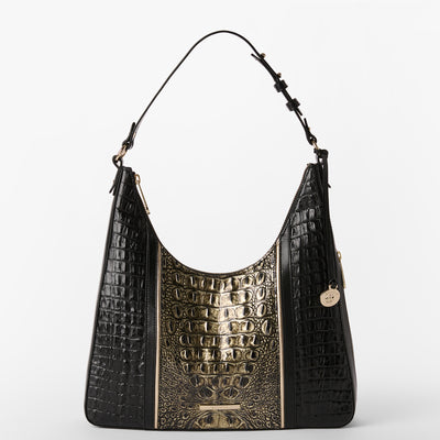 Onyx Sarastro Tabitha Shoulder Bag Front View 