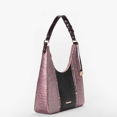 Mellow Rose Jessamine Tabitha Shoulder Bag Side View 