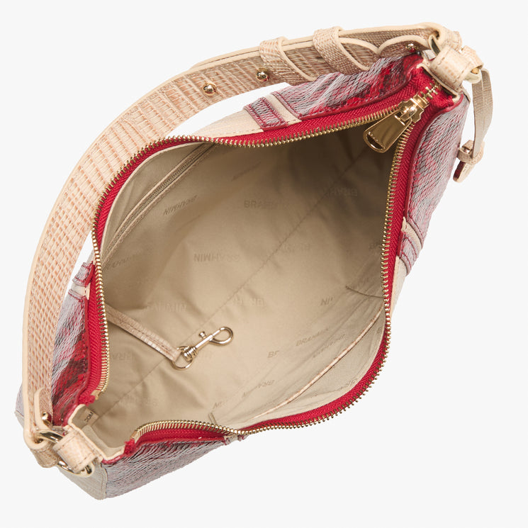 Salsa Braga Tabitha Shoulder Bag Open Top View