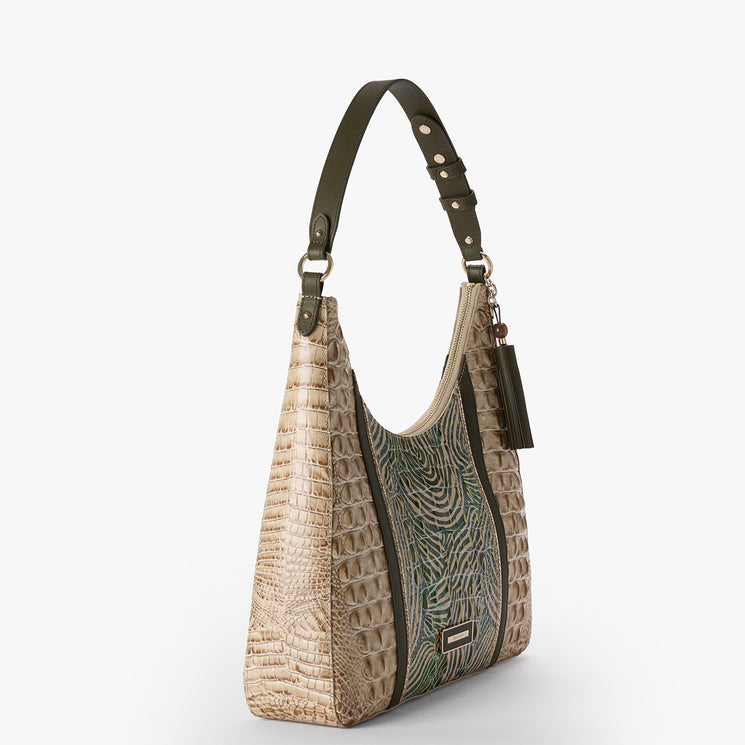 Multi Villa Tabitha Shoulder Bag Side View