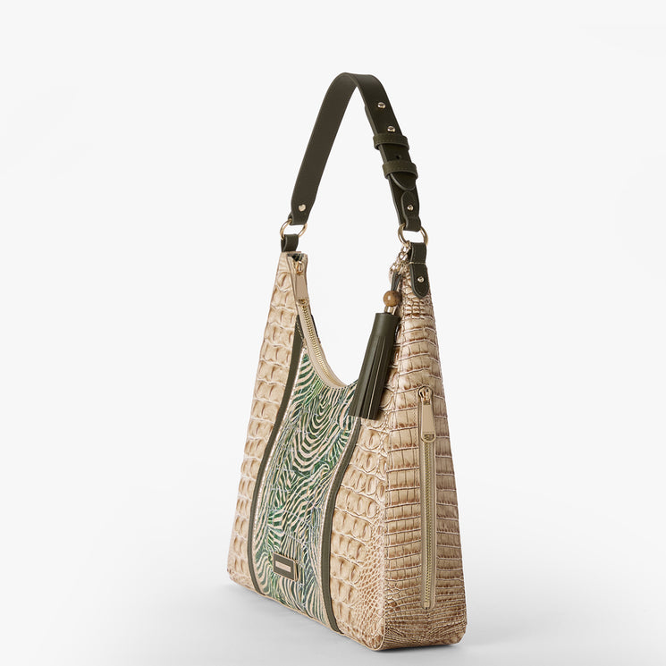Multi Villa Tabitha Shoulder Bag Side View