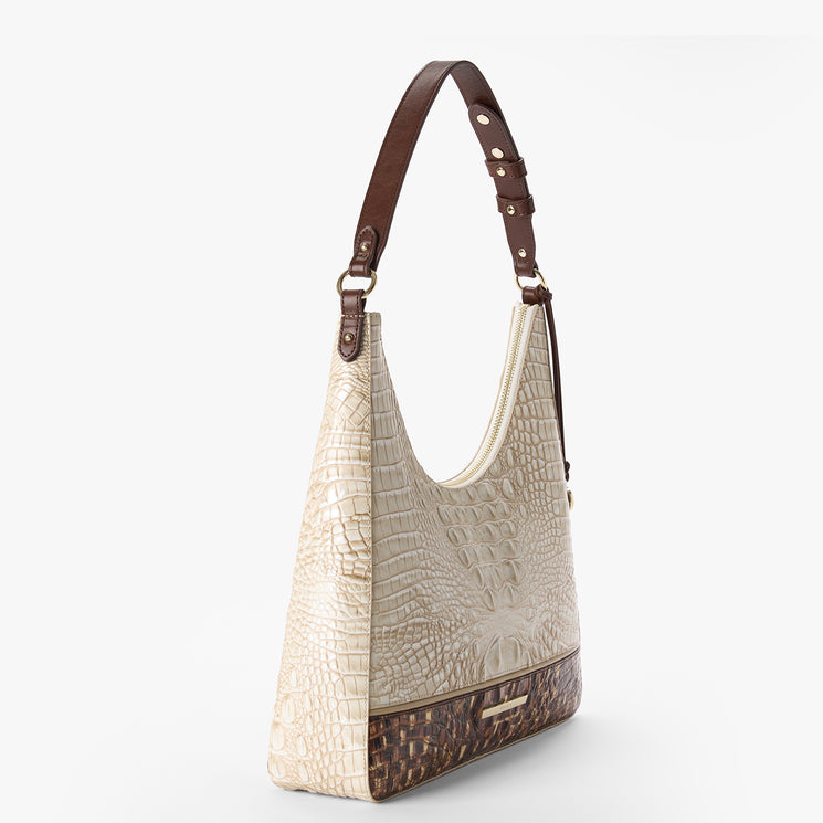 Multi Banyan	Tabitha Shoulder Bag Side View