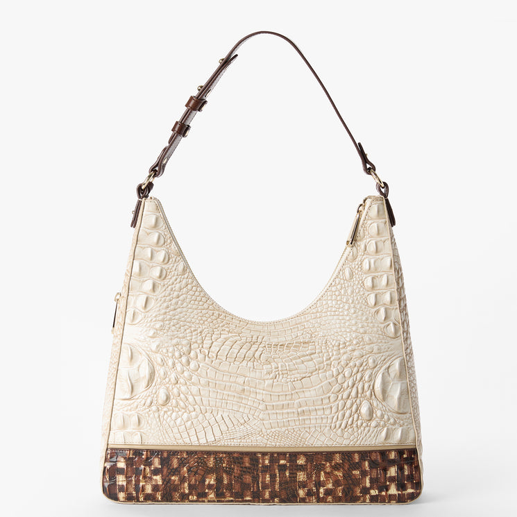 Multi Banyan	Tabitha Shoulder Bag Back View