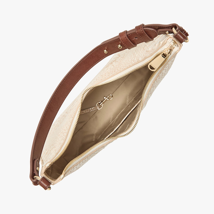 Multi Banyan	Tabitha Shoulder Bag Open Top View