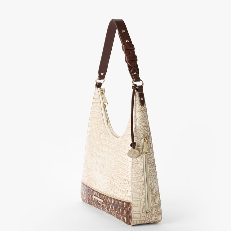 Multi Banyan	Tabitha Shoulder Bag Side View