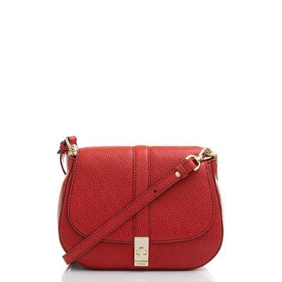 Heat Newbury Small Nadine Crossbody Front View 