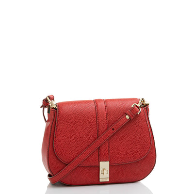 Heat Newbury Small Nadine Crossbody Side View 