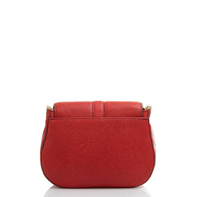 Heat Newbury Small Nadine Crossbody Back View 