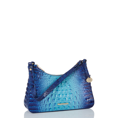 Affinity Ombre Melbourne Esme Shoulder Bag Side View 