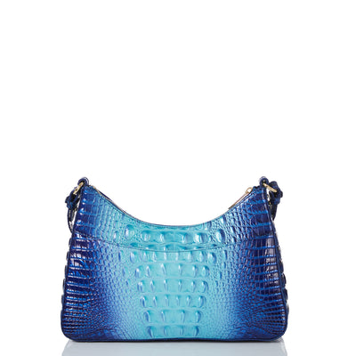 Affinity Ombre Melbourne Esme Shoulder Bag Back View 