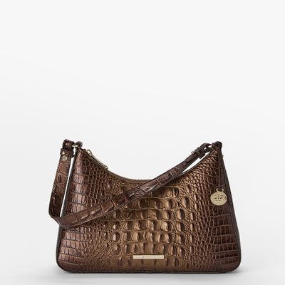 Ganache Ombre Melbourne Esme Shoulder Bag Front View 