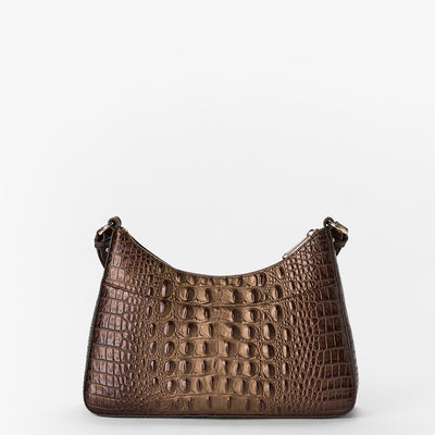 Ganache Ombre Melbourne Esme Shoulder Bag Back View 