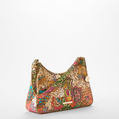 Esme Marketplace Melbourne Shoulder Bag Side View