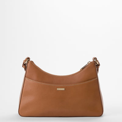 Esme Tan Cloverly Shoulder Bag Back View