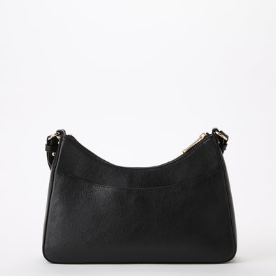 Black Blazer Esme Shoulder Bag Back View 