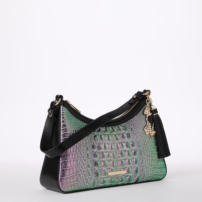 Dusk Gleaming Esme Shoulder Bag Side View 