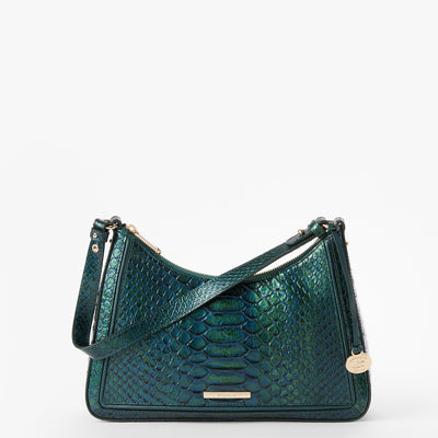 Evergreen Kalopsia Esme Shoulder Bag Front View 
