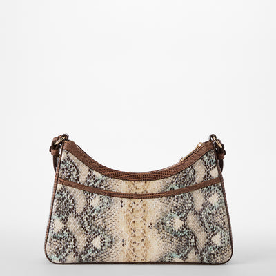 Multi Eirwen Esme Shoulder Bag Back View 