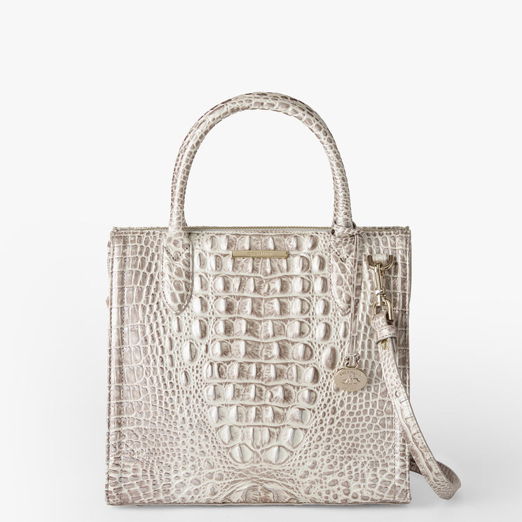 Pristine Melbourne Small Caroline Front View with Strap 