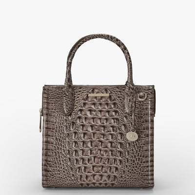 Smokey Taupe Melbourne Small Caroline Front View 