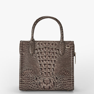 Smokey Taupe Melbourne Small Caroline Back View 