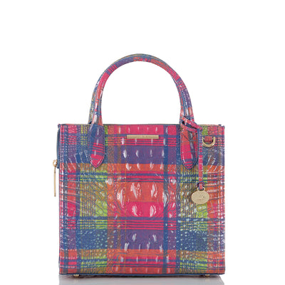 Madras Melbourne Small Caroline Satchel Front View 
