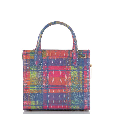 Madras Melbourne Small Caroline Satchel Back View 
