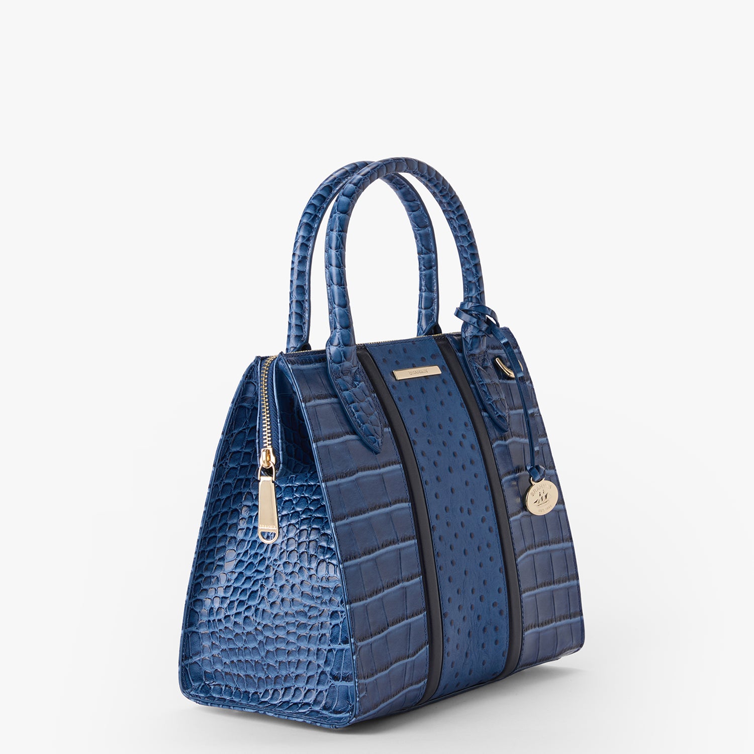 Small Caroline | Retro Blue Skye | BRAHMIN