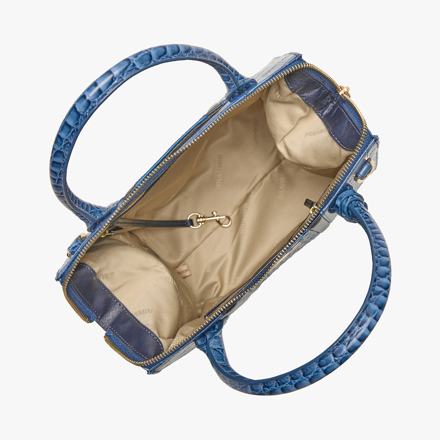 Small Caroline | Retro Blue Skye | BRAHMIN