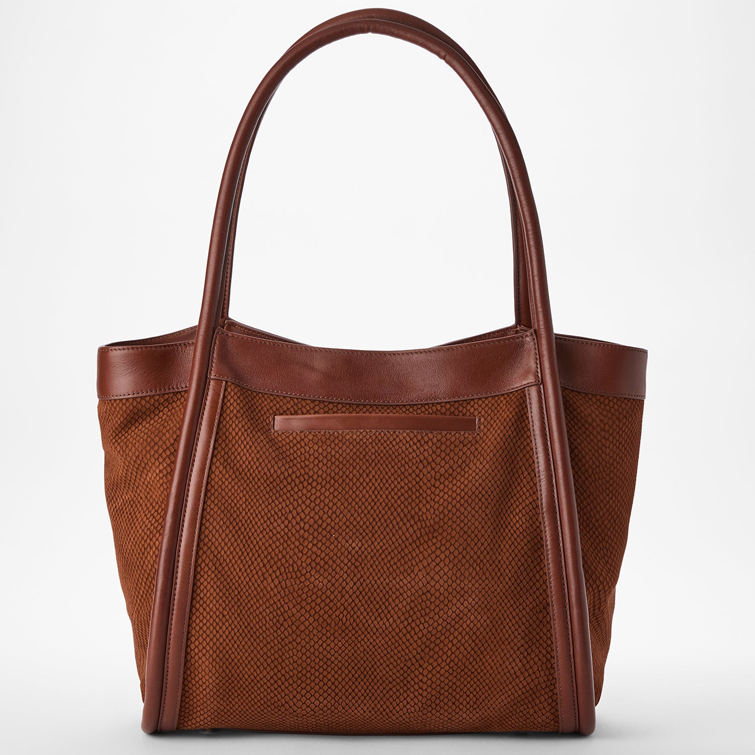 Bailee Oversized Tote | Sparkling Cider Deveron | BRAHMIN